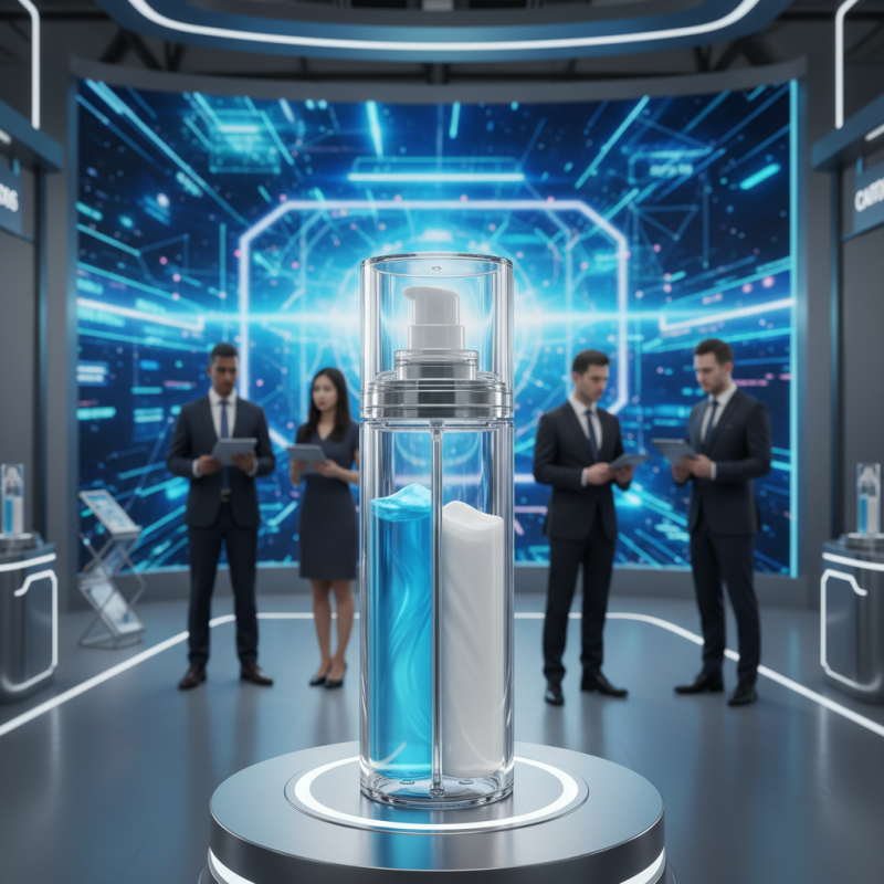 Discover the Benefits of Dual Chamber Bottles at Canton Fair 2026?