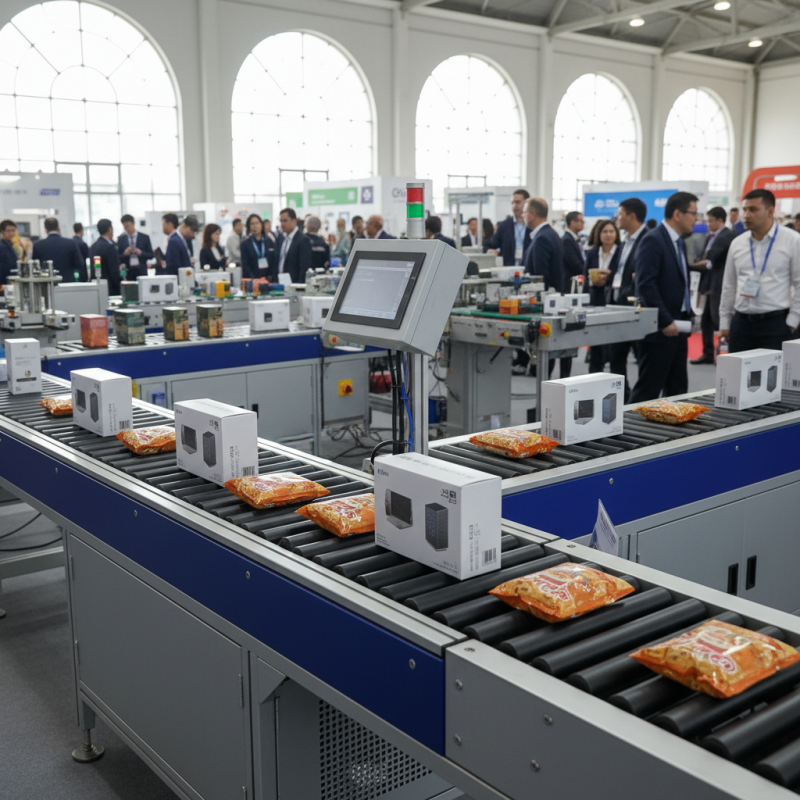 Top 10 Benefits of Industrial Dynamic Checkweighers at Canton Fair?