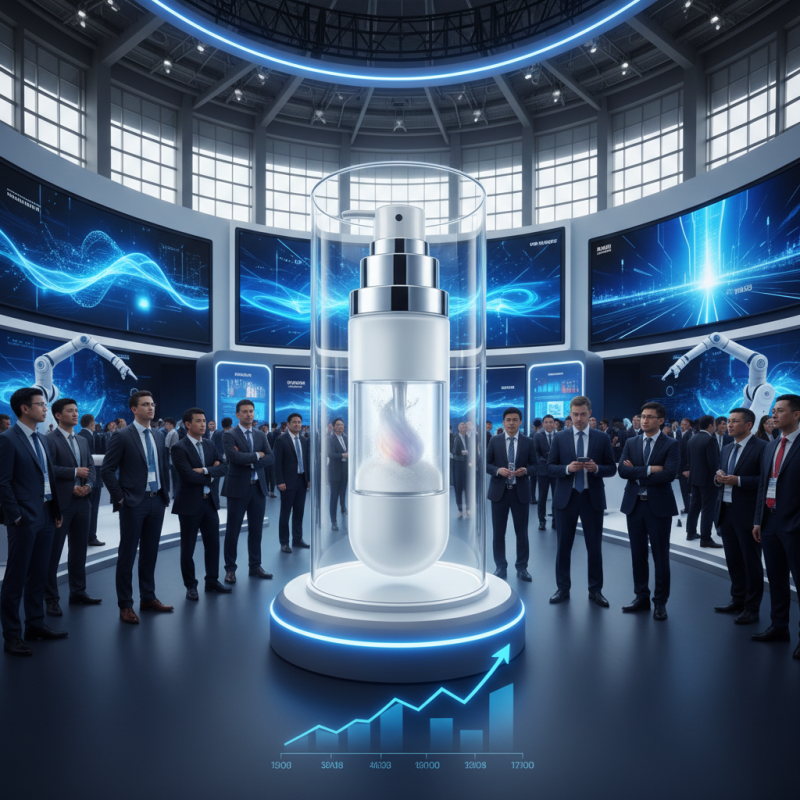 2026 Top Powder Mix Airless Bottle at 139th Canton Fair?