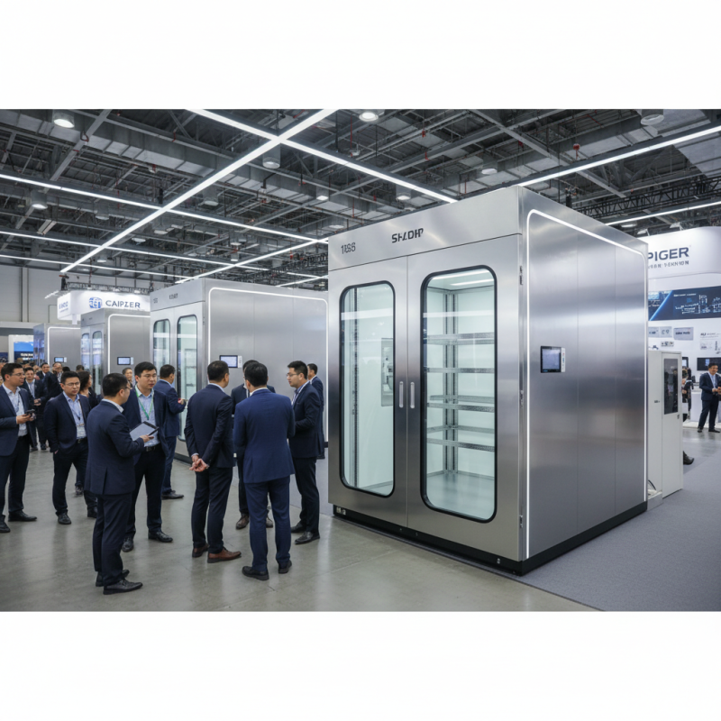 Best Walk In Temperature Chamber at 139th Canton Fair 2026?