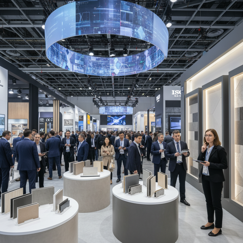 Top 10 Cement Edges at 139th Canton Fair for Global Buyers?