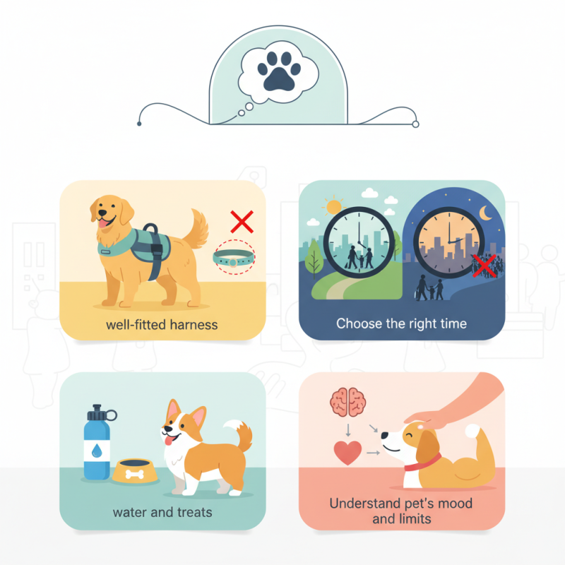 Tips for Making Pet Walking Comfortable at the 139th Canton Fair?