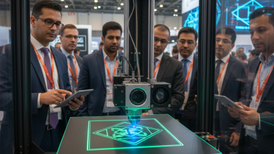 Why Choose Laser Optics for 3D Printing at China Import Expo?