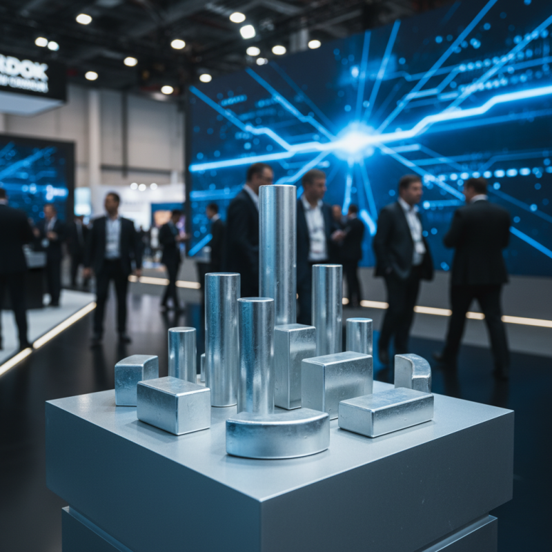 Why Choose Cobalt Magnets at the 139th Canton Fair?