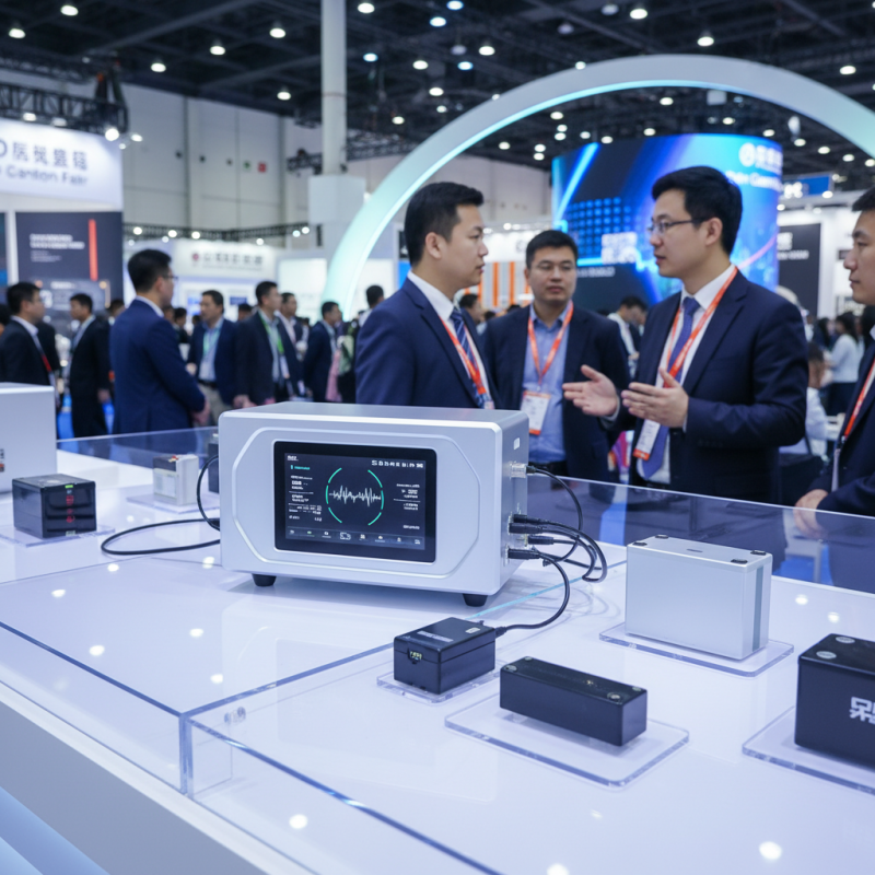 Battery Pulse Tester for Dci at 139th Canton Fair Highlights?
