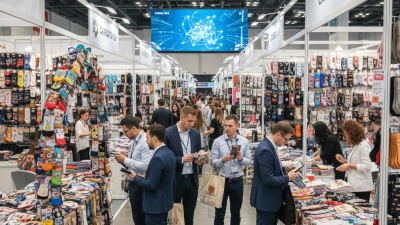 How to Source Cartoon Socks at the 139th Canton Fair?