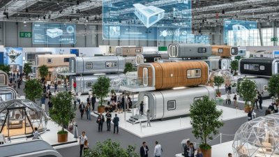 Modular Capsule House Tips for Buyers at the 139th Canton Fair?