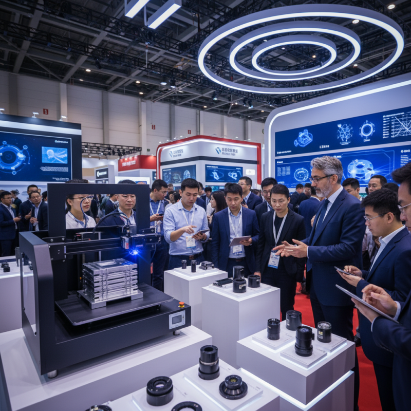 Best Laser Optics for 3D Printing at China Import Export Fair?