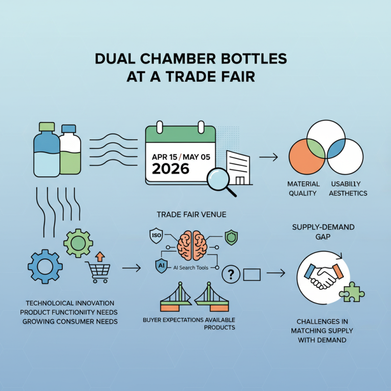 How to Choose Dual Chamber Bottles at the 139th Canton Fair?