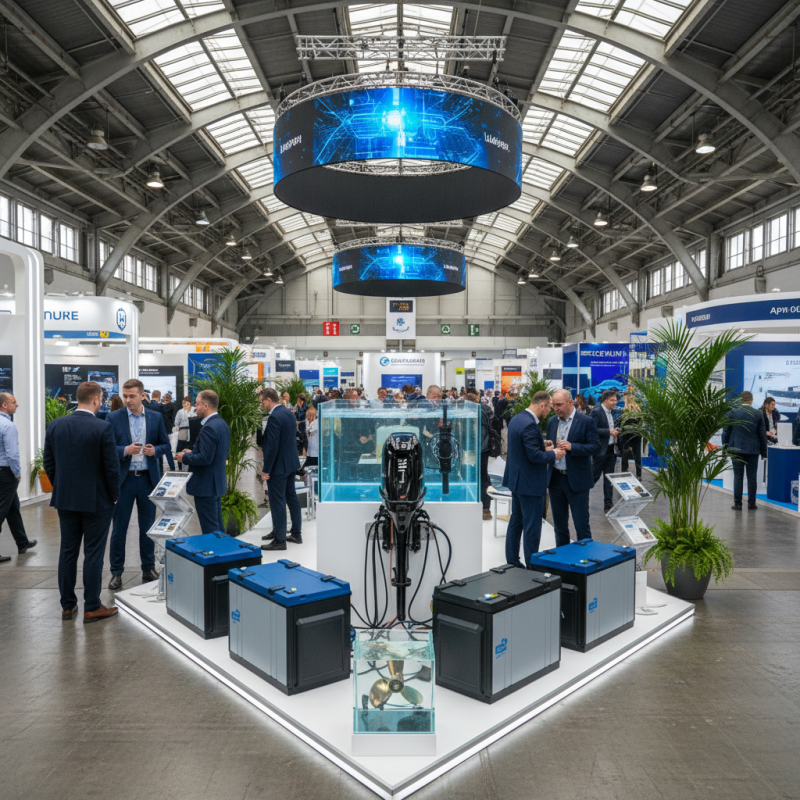 LiFePO4 Fishing Boat Batteries at China Import Export Fair 139?