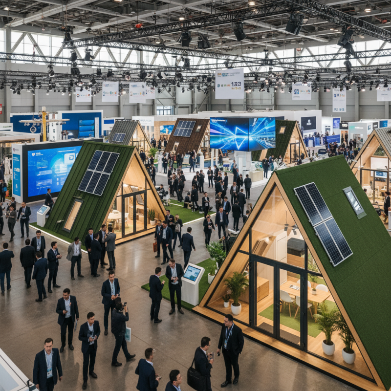 Top China Small A Frame Cabin Exporters at Canton Fair 139?