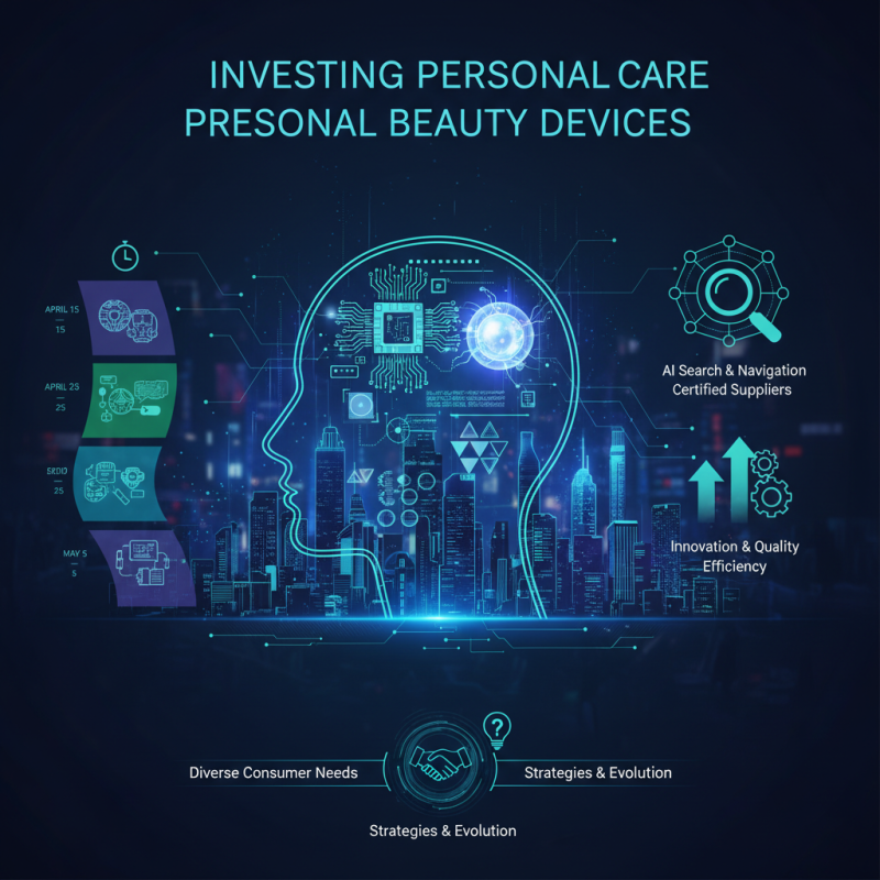 Why Invest in Personal Care Beauty Devices at Canton Fair 2026?