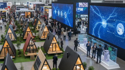 China Small A Frame Cabin Exporter at Canton Fair 2026 Insights?