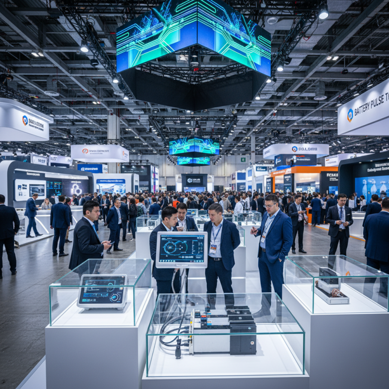 Top 10 Battery Pulse Testers at 139th Canton Fair?