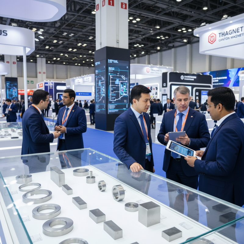 Top 10 Cobalt Magnets Insights for Global Buyers at Canton Fair?
