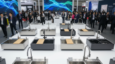 Top 10 Multi Functional Double Bowl Sinks at Canton Fair 2026?