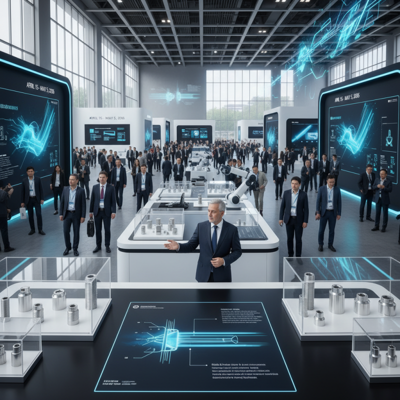 Discover the Best Wire Thread Inserts at China Import and Export Fair?