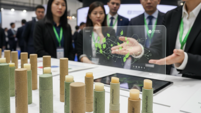 Why Choose Recycled Lip Balm Tubes at the 139th Canton Fair?