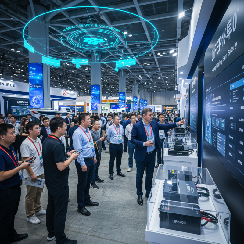 How to Choose LiFePO4 Fishing Boat Batteries at Canton Fair 2026?
