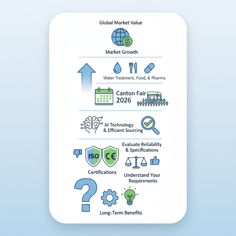 How to Choose the Right pH ORP Controller at Canton Fair 2026?