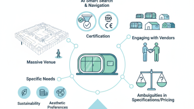 How to Choose Modular Capsule House at the 139th Canton Fair?