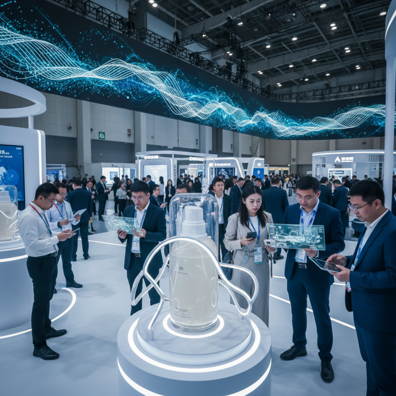 2026 Best Jelly Soothing Spray at Canton Fair What to Know?