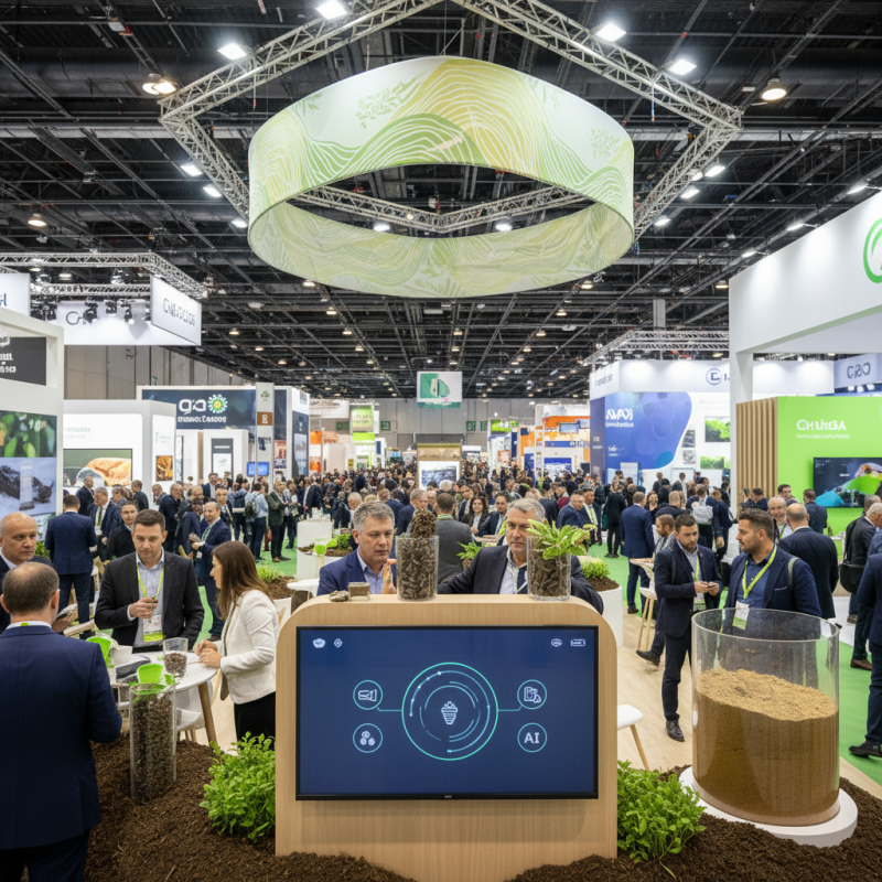 Discover Potassium Humate Benefits at China Import Export Fair?