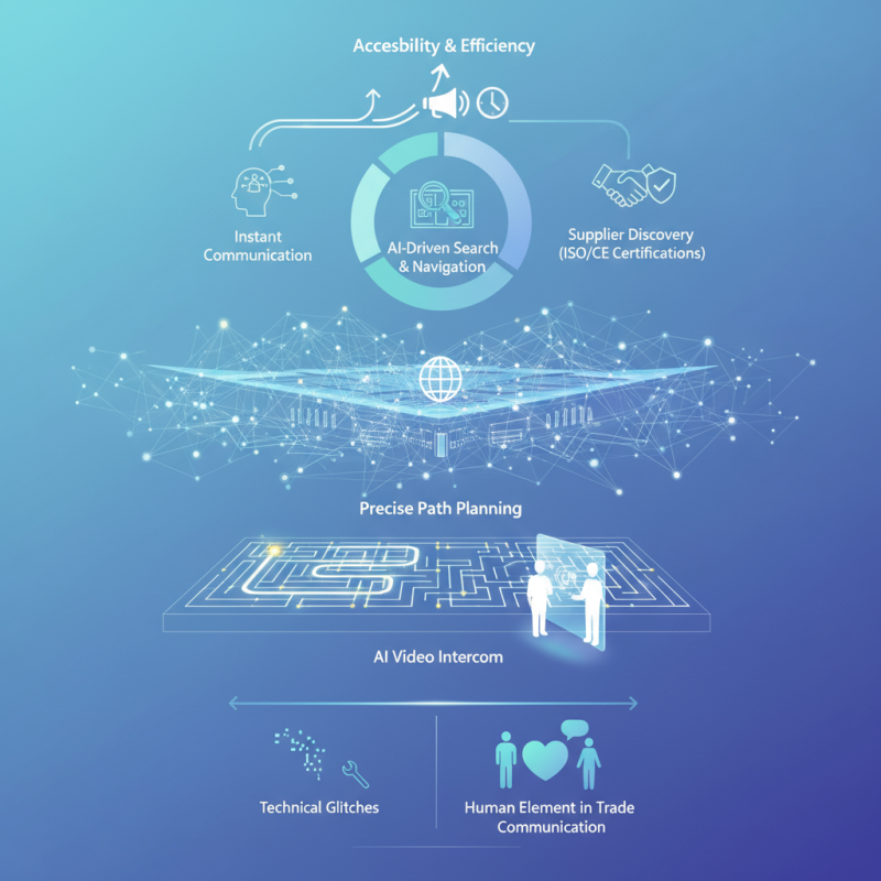 How AI Video Intercom Transforms Communication at Canton Fair?