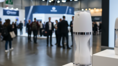 Top Powder-Mix Airless Bottles for Global Buyers at Canton Fair?