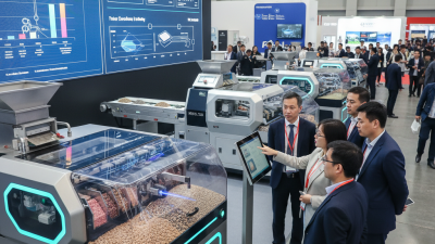 Top 10 Pulses Cleaning and Grading Machines at Canton Fair?