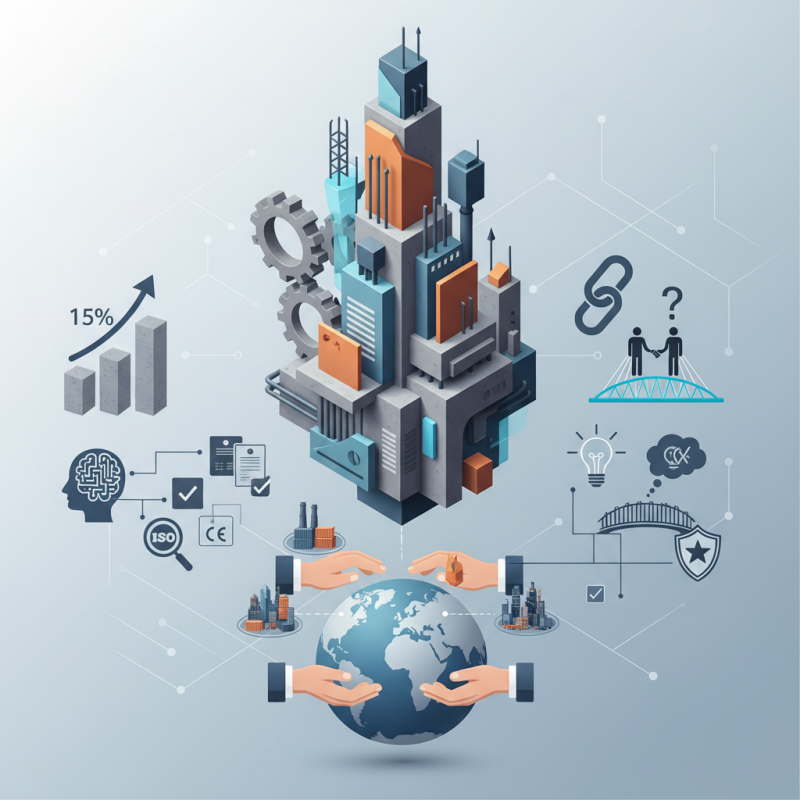 Cement Edges at China Import Export Fair How to Source Globally?