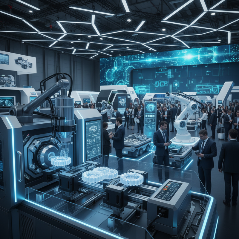 Best Injection Molding Solutions at China Import and Export Fair?