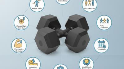 10 Essential Tips for Using Rubber Coated Dumbbells Effectively
