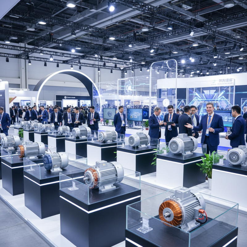 Best Fan Motors at China Import and Export Fair 139?