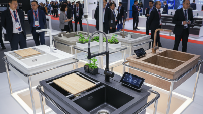Top 5 Multi Functional Double Bowl Sinks at Canton Fair 2026?