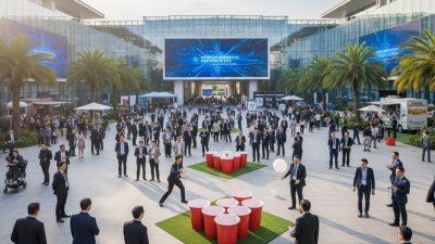 Yard Beer Pong at Canton Fair 139 Global Buyers Guide?