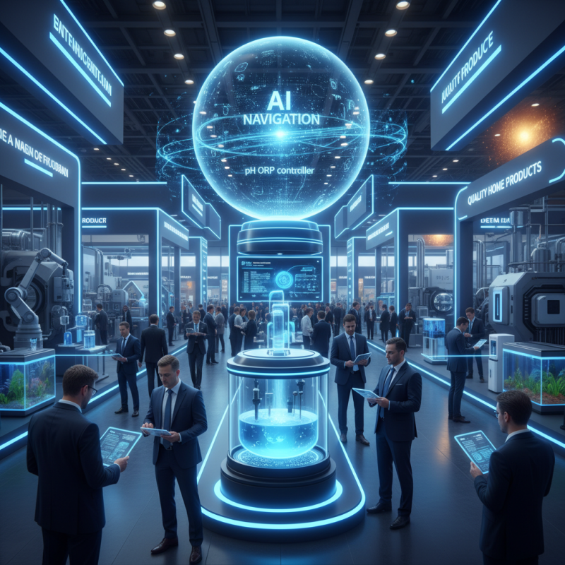 Why Choose a PH ORP Controller at the 139th Canton Fair?