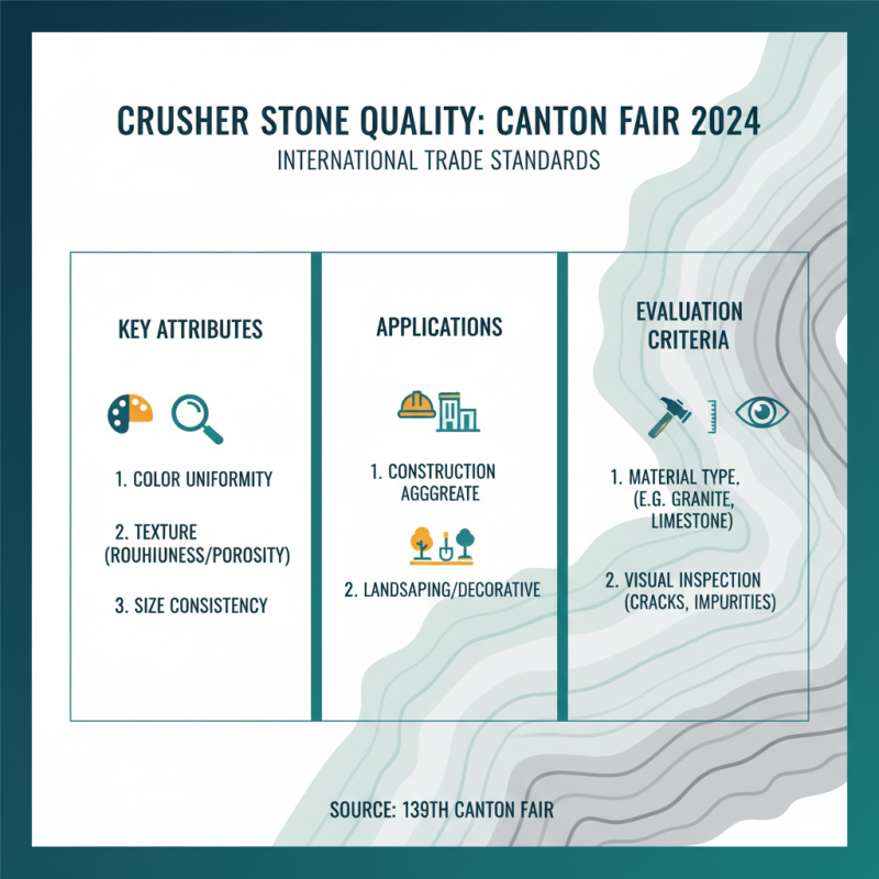 How to Source Crusher Stone at the 139th Canton Fair?