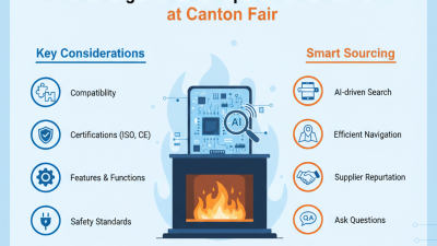 Top 10 Tips for Choosing Electric Fireplace Control Boards at Canton Fair?