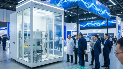 What to Expect from Walk In Temperature Chamber at Canton Fair 139?