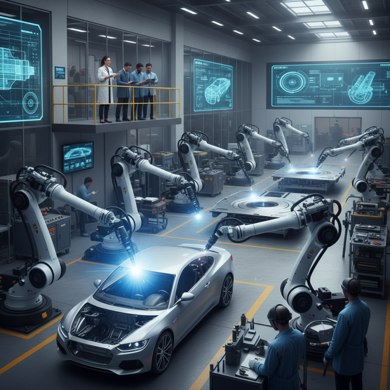 What is Modern Welding Techniques and How Are They Used?