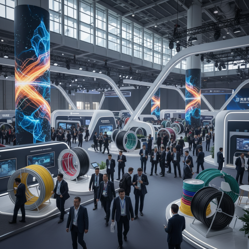 How to Choose Armored Fiber Optic Cable at Canton Fair 2026?