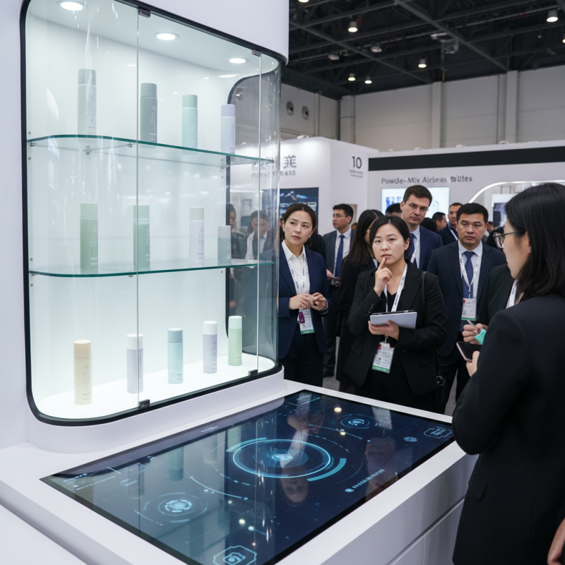 2026 Best Powder Mix Airless Bottles at Canton Fair 139?