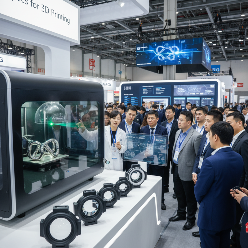 What is Laser Optics for 3D Printing at the 139th Canton Fair?