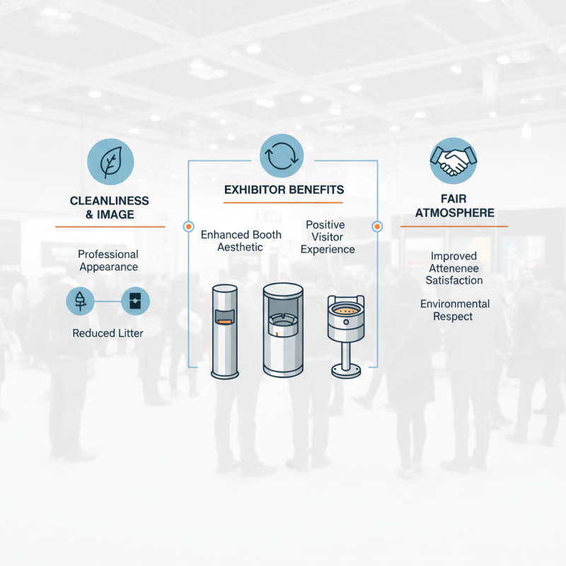 Best Cigarette Trash Cans for Your Booth at Canton Fair 2026?