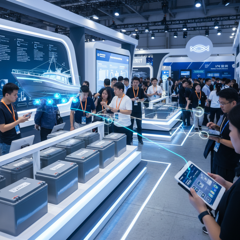 How to Choose LiFePO4 Fishing Boat Batteries at Canton Fair?