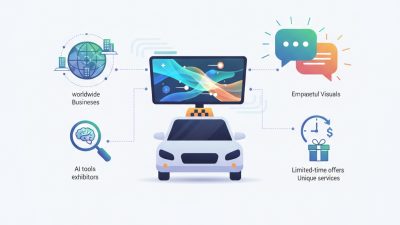 Top 5 Tips for Using Taxi Top LED Screen VST-B at Canton Fair?