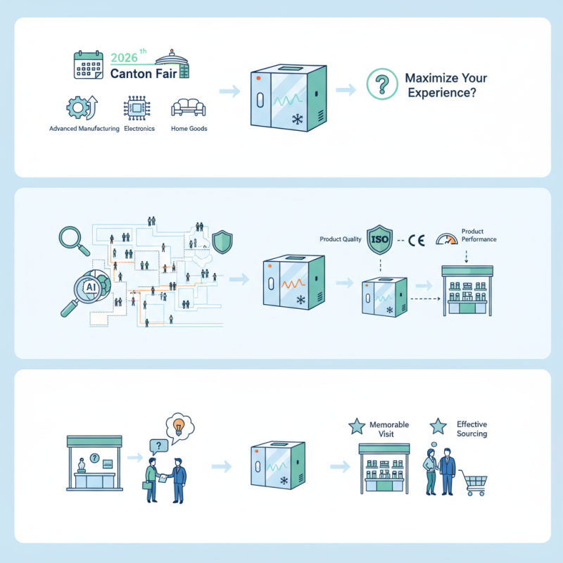 Maximize Your Experience at Canton Fair with Walk In Temperature Chamber Tips?