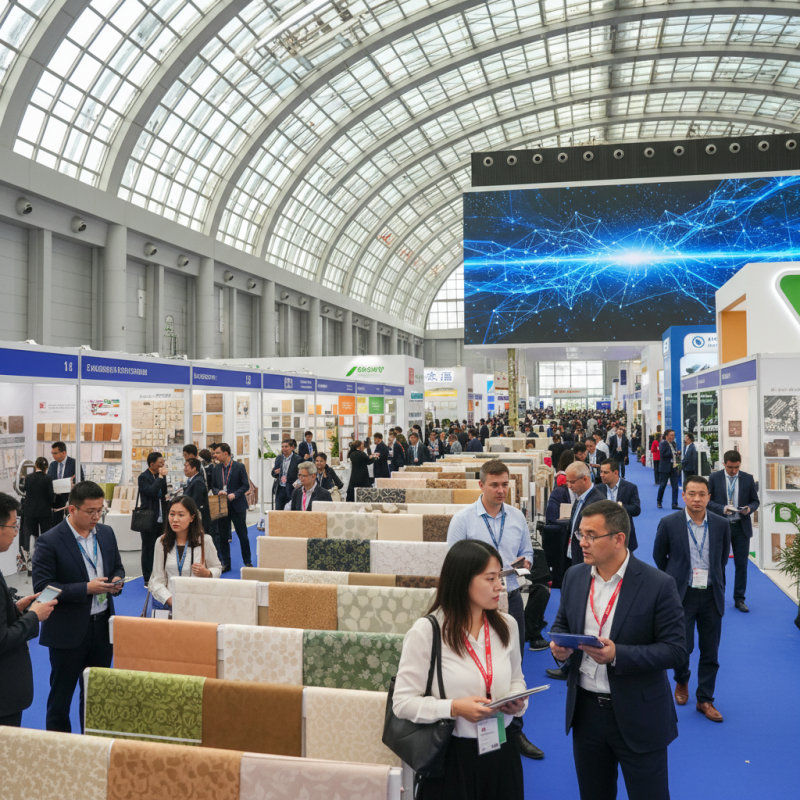 Best FSC Certified Specialty Paper at China Import Export Fair?