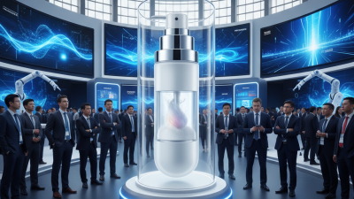 2026 Top Powder Mix Airless Bottle at 139th Canton Fair?